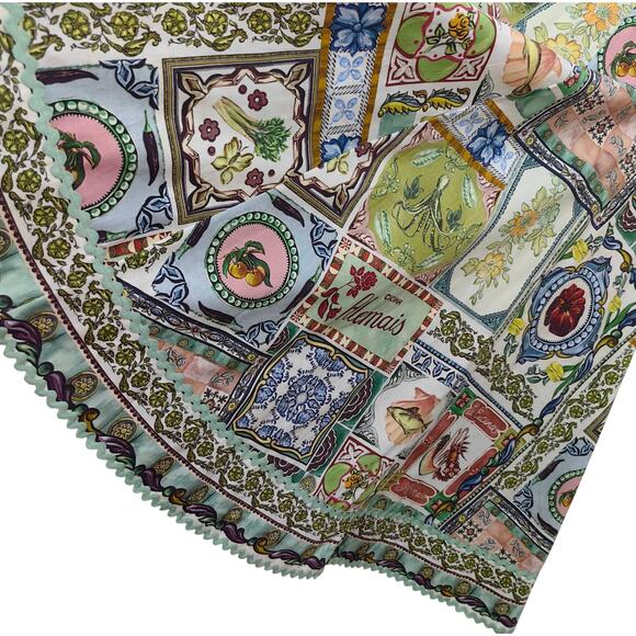 Alemais tommasina summer dress US 4 - Picture 12 of 12